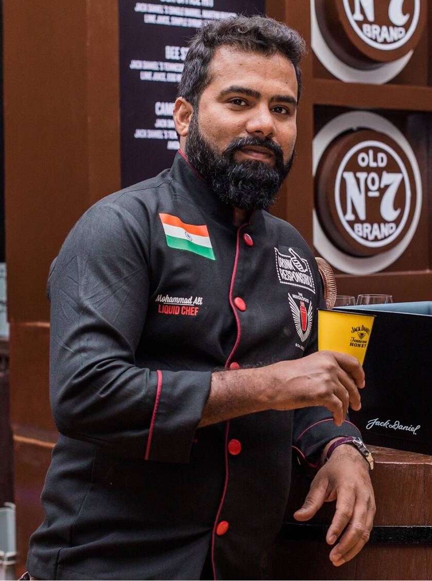 Mohammed Ali