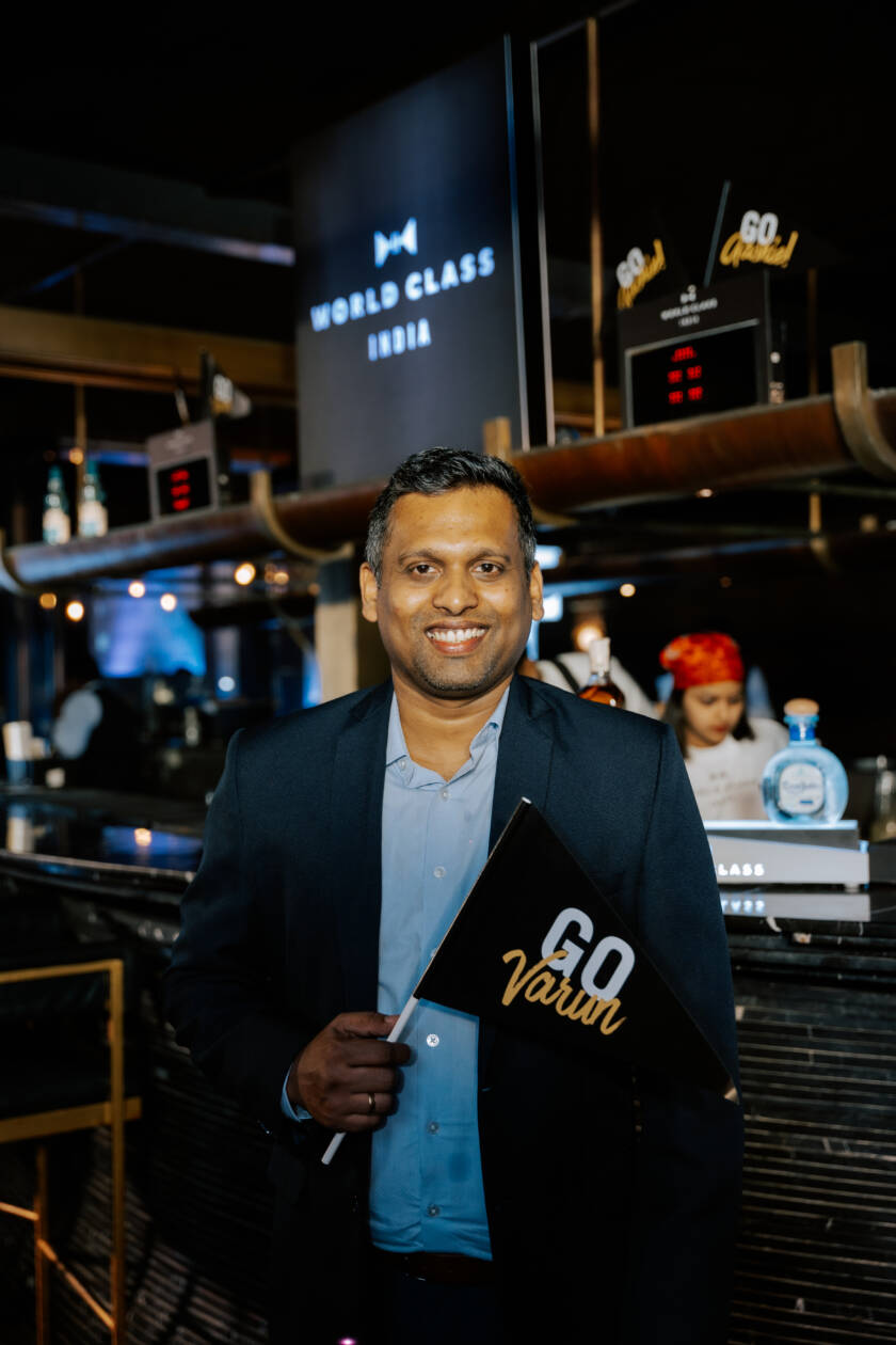 Varun Sudhakar
