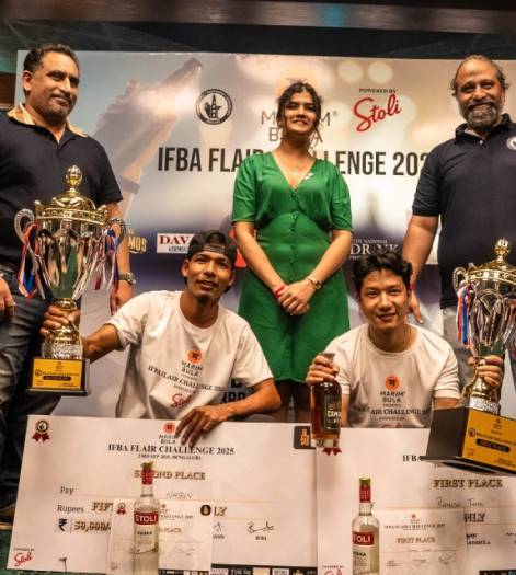 IFBA Flair Challenge 2025 - Winner 1st & 2nd Place (1)